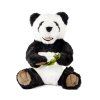 Plyšová panda Lisbona 70 cm černobílá 2