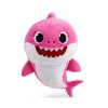 Plyšový žralok Baby Shark 30 cm žlutý 2