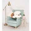 Dexter 100cm white
