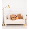 Dexter 120cm brown