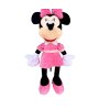 Plyšová postavička Myška Minnie 100 cm vícebarevná 1