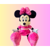 Plyšová postavička Myška Minnie 100 cm vícebarevná 2