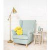 Kro%CC%81lik 50cm Yellow