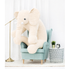 Elephant 155 white