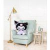 Hello Kitty Kuromi with a lollipop 65cm