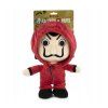 imgi 15 La Casa De Papel Pluszowa Maskotka 25cm Money Heist Oficjalny Produkt