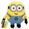 Plyšová postavička Mimoň Bob 25 cm žlutá 2