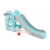 aga4kids skluzavka s madlem 170 cm zelena 2
