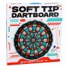 Terč na šipky Soft tip Sada 42,5 cm 7