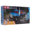 Stavebnice RC nákladní auto 1064 dílků Modrá 6