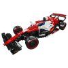 Stavebnice Bolid Formule 1 1185 dílků Červená 2