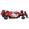 Stavebnice Bolid Formule 1 1185 dílků Červená 3