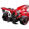Stavebnice Bolid Formule 1 1185 dílků Červená 5
