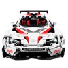 Stavebnice Bílé Super auto GT86 2586 dílků 4