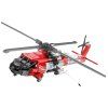 Stavebnice Vrtulník HH-60J 1137 dílků 2