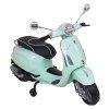 Elektrický skútr Vespa ROMA Zelený