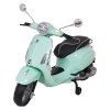 Elektrický skútr Vespa ROMA Zelený