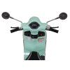 Elektrický skútr Vespa ROMA Zelený
