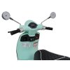 Elektrický skútr Vespa ROMA Zelený