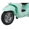 Elektrický skútr Vespa ROMA Zelený