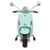 Elektrický skútr Vespa ROMA Zelený