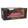 RC auto Volkswagen Beetle 1:14 RASTAR Červené 11