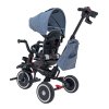 Modrá tříkolka RIDER SPORTRIKE
