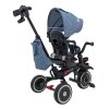Modrá tříkolka RIDER SPORTRIKE