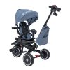 Modrá tříkolka RIDER SPORTRIKE