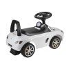Odrážedlo Mercedes SLS AMG s opěrkou se schránkou Bílé 3
