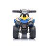 Dětský quad 551-G Zvuk Světla Modrý
