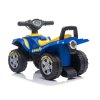 Dětský quad 551-G Zvuk Světla Modrý