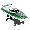 RC loď FT009 zelená 3