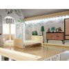 LULILO Domek dla lalek drewniany apartament Ikonka boho 93766%282%29