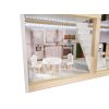 LULILO Domek dla lalek drewniany apartament Ikonka boho 93762%282%29