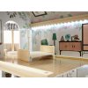 LULILO Domek dla lalek drewniany FLORO boho LED 95221%281%29
