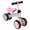 Odrážedlo Trike Fix Tiny růžové 5