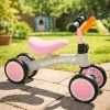 Odrážedlo Trike Fix Tiny růžové 8