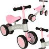 Odrážedlo Trike Fix Tiny růžové