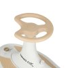 Jezdzik grawitacyjny LED Swing Fix S4 swiecace kola z muzyka grajacy 76cm zloto bialy max 100kg 182040