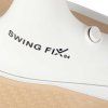 Jezdzik grawitacyjny LED Swing Fix S4 swiecace kola z muzyka grajacy 76cm zloto bialy max 100kg 182039