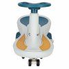 Jezdzik grawitacyjny LED Swing Fix S4 swiecace kola z muzyka grajacy 76cm niebiesko bialy max 100kg 186576