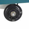 Gravitační odrážedlo Swing Fix S3 LED svítící kola lahvově žluté 6
