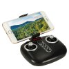 Dron RC Syma Z3PRO 2 4GHz 4CH Wi Fi czarny 168339