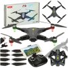 Dron RC Syma Z3PRO 2.4GHz Wi-Fi černý