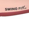 Gravitační odrážedlo Swing FIX S1 LED max 65 kg růžové 7