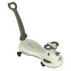Jezdzik grawitacyjny LED Swing FIX S1 skuter z raczka szary max 65kg 172779