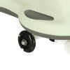 Jezdzik grawitacyjny LED Swing FIX S1 skuter z raczka szary max 65kg 172783