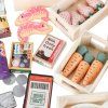 Market drewniany LULILO Melo stragan supermarket z kasa 176447