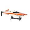 Lodz zdalnie sterowana na pilota RC FT009 pomaranczowa 177445